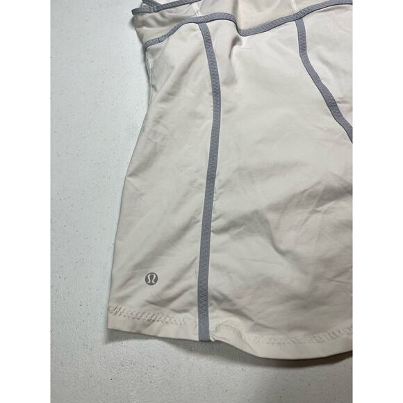 Lululemon Womens Pedal Pace Active Work Out Running Tank Top Size 2? READ - Picture 7 of 8